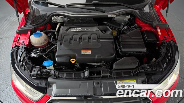 Audi A1 2015 — photo 6