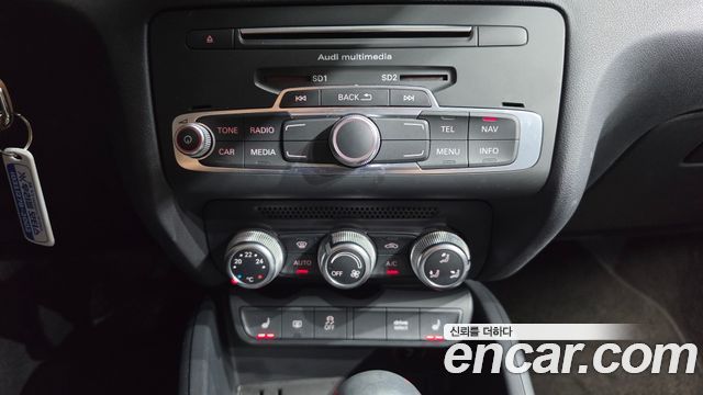 Audi A1 2015 — photo 16