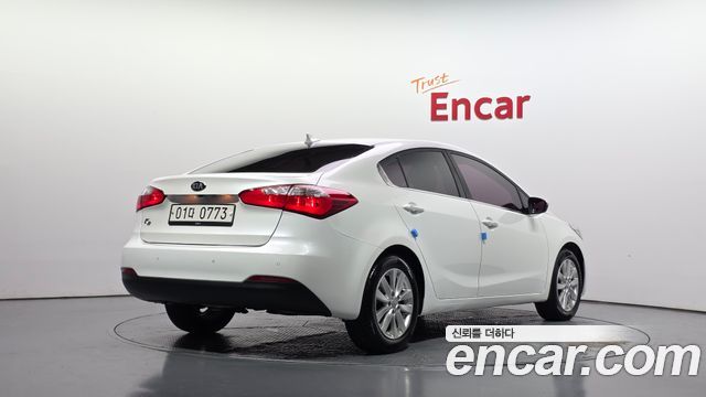 Kia K3 2015 — photo 2