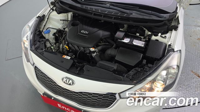 Kia K3 2015 — photo 6