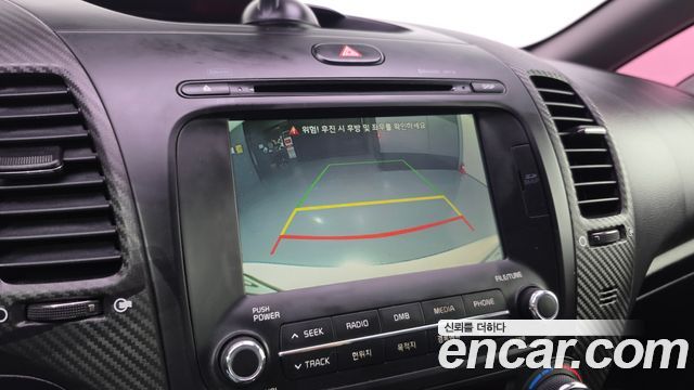 Kia K3 2015 — photo 16