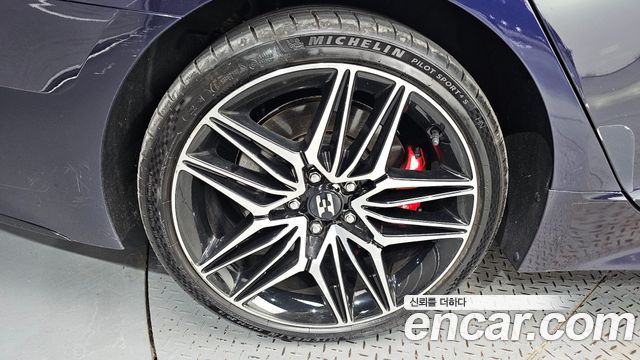 Kia Stinger 2021 — photo 5