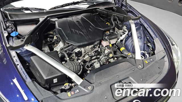 Kia Stinger 2021 — photo 6