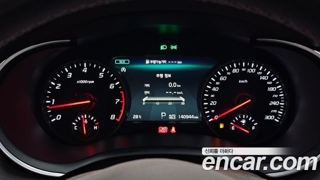 Kia Stinger 2021 — photo 8