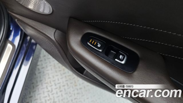 Kia Stinger 2021 — photo 18