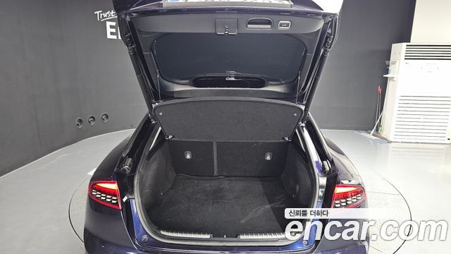 Kia Stinger 2021 — photo 20