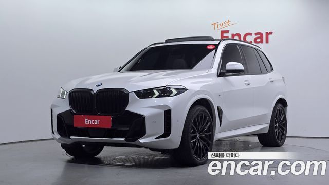 BMW X5 2026 — photo 1