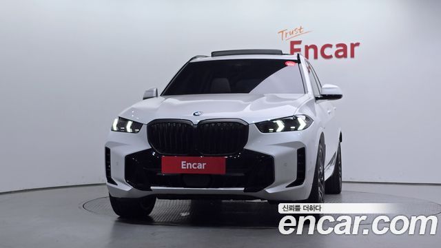 BMW X5 2026 — photo 3