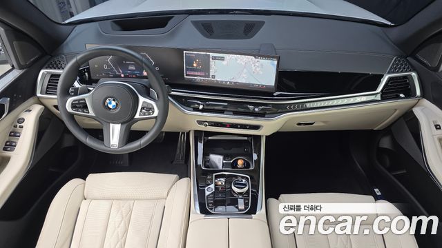 BMW X5 2026 — photo 10