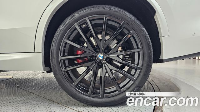 BMW X5 2026 — photo 7