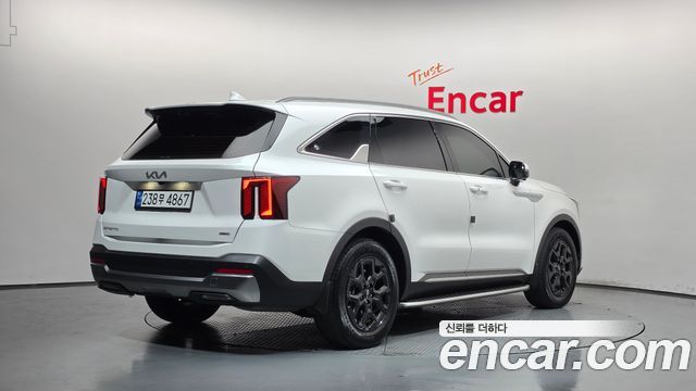 Kia Sorento 2024 — photo 2