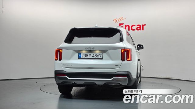 Kia Sorento 2024 — photo 4