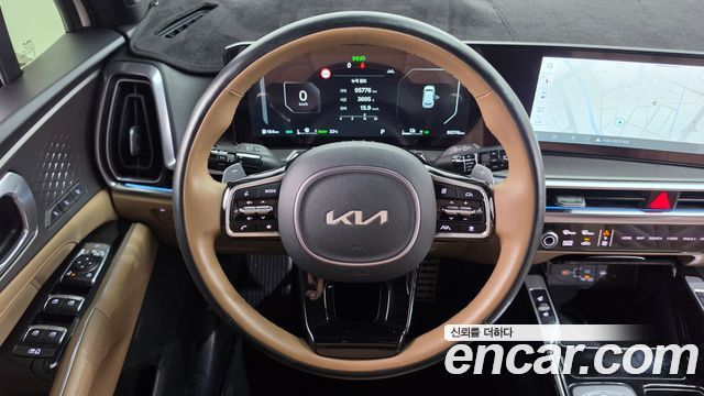Kia Sorento 2024 — photo 19