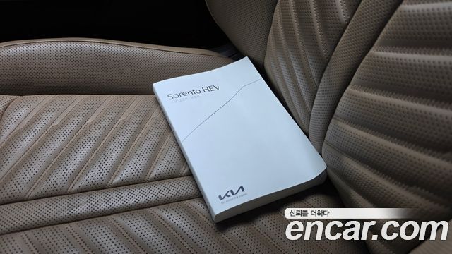 Kia Sorento 2024 — photo 21