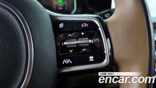 Kia Sorento 2024 — photo 24
