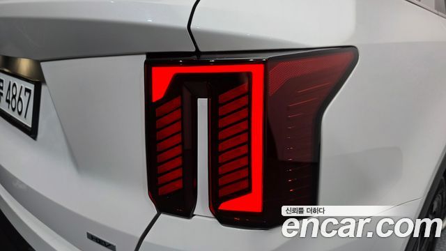 Kia Sorento 2024 — photo 9