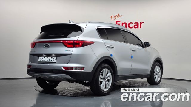 Kia Sportage 2016 — photo 2
