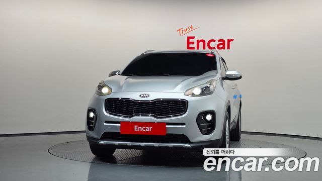 Kia Sportage 2016 — photo 3