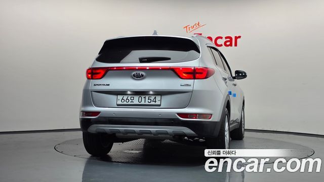 Kia Sportage 2016 — photo 4