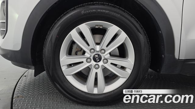 Kia Sportage 2016 — photo 5