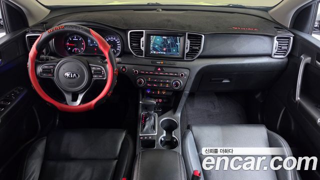 Kia Sportage 2016 — photo 10
