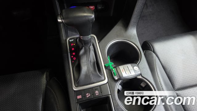 Kia Sportage 2016 — photo 12