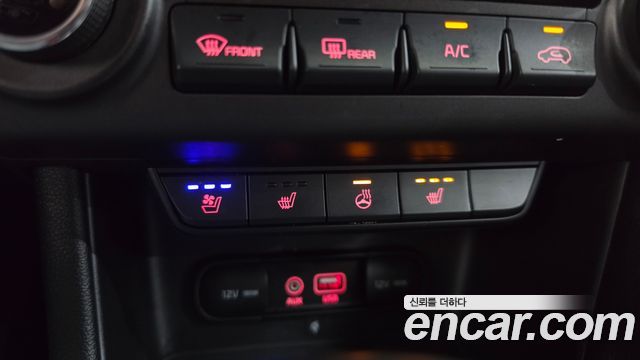 Kia Sportage 2016 — photo 18