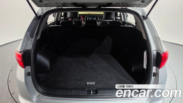 Kia Sportage 2016 — photo 25