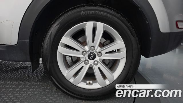 Kia Sportage 2016 — photo 26