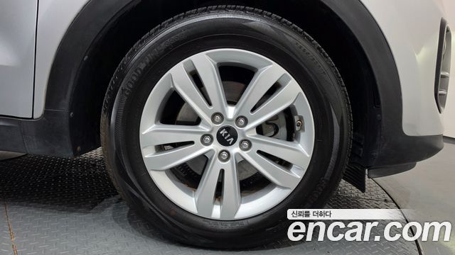 Kia Sportage 2016 — photo 7