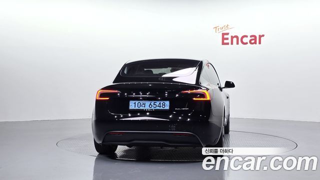 Tesla Model 3 2024 — photo 4