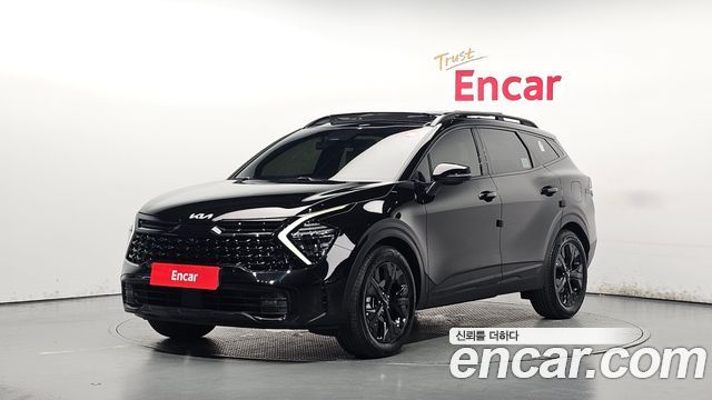 Kia Sportage 2024 — photo 1