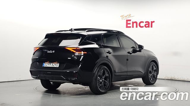 Kia Sportage 2024 — photo 2