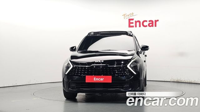 Kia Sportage 2024 — photo 3