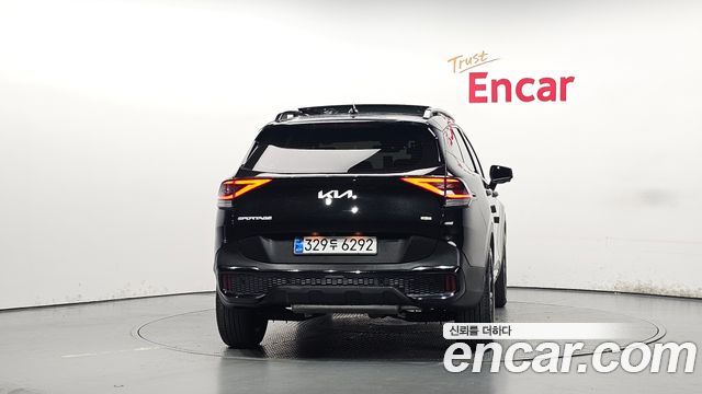 Kia Sportage 2024 — photo 4