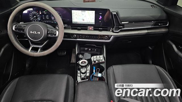 Kia Sportage 2024 — photo 10