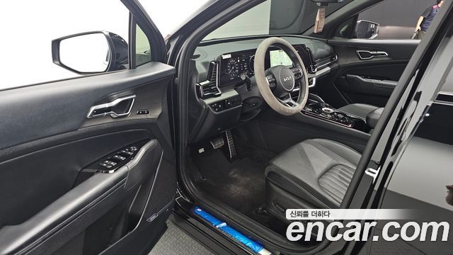Kia Sportage 2024 — photo 17