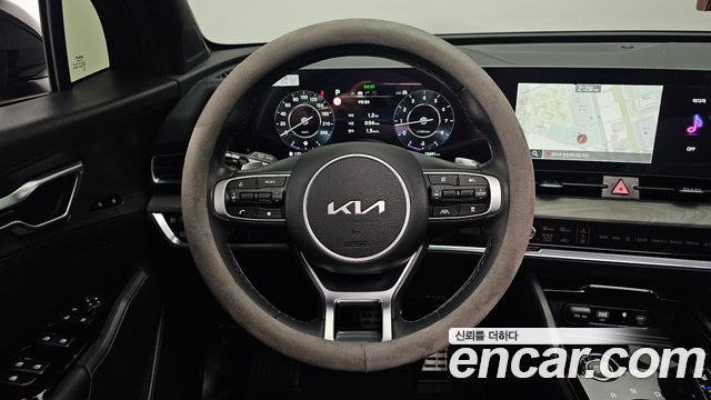Kia Sportage 2024 — photo 19