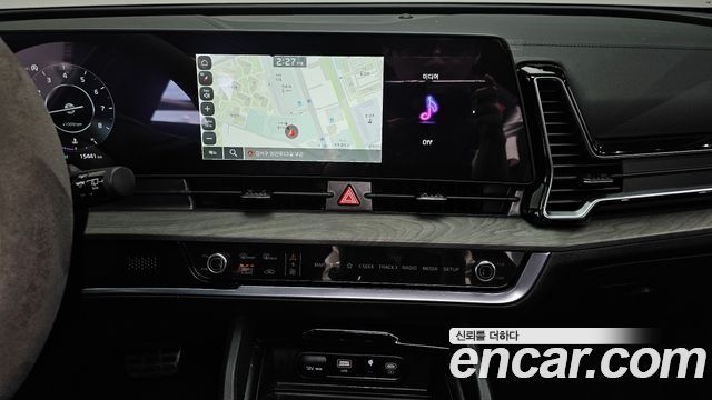 Kia Sportage 2024 — photo 20