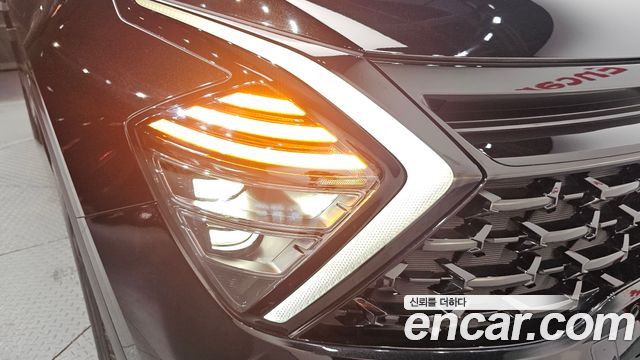 Kia Sportage 2024 — photo 8