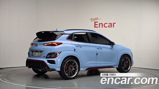 Hyundai Kona 2022 — photo 2