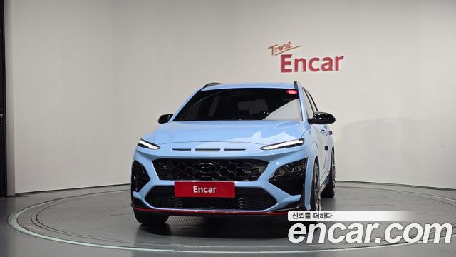 Hyundai Kona 2022 — photo 3