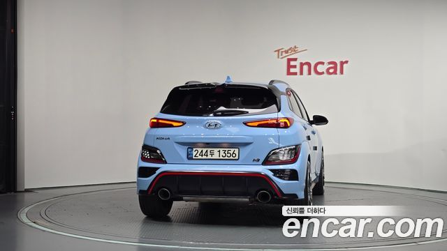 Hyundai Kona 2022 — photo 4