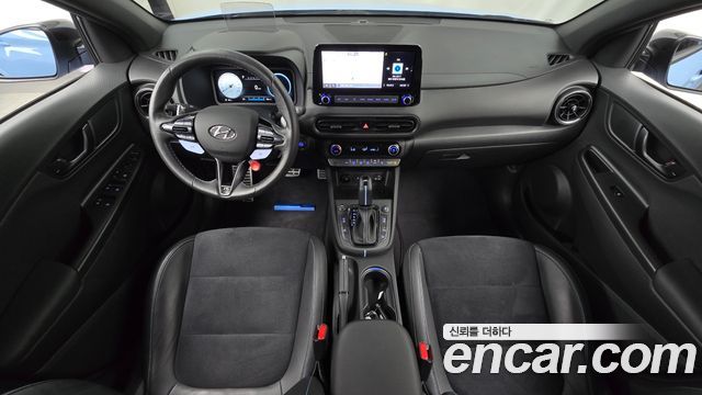 Hyundai Kona 2022 — photo 10