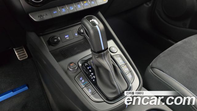 Hyundai Kona 2022 — photo 12