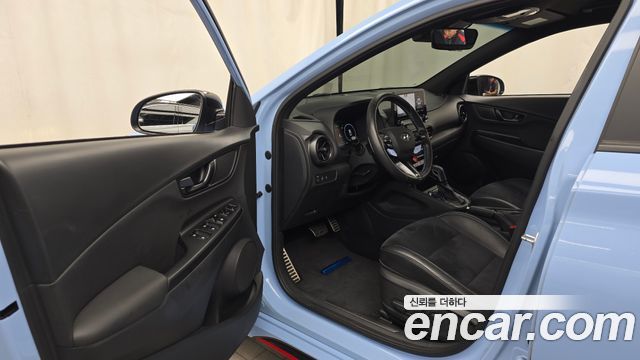 Hyundai Kona 2022 — photo 13