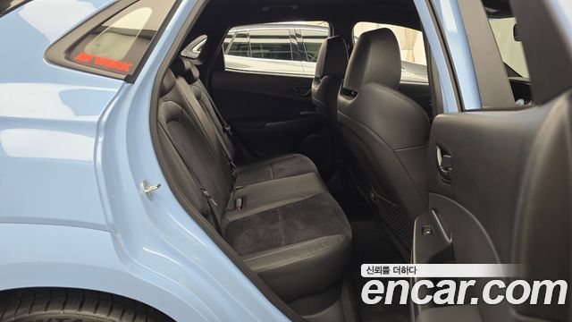 Hyundai Kona 2022 — photo 17
