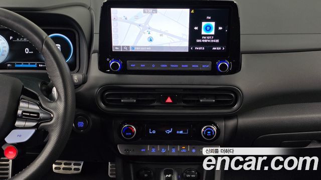 Hyundai Kona 2022 — photo 19