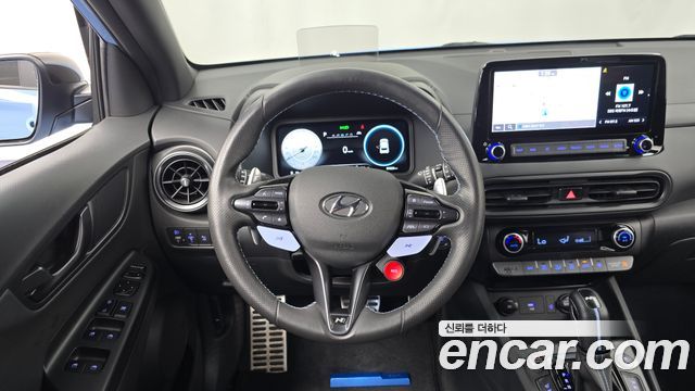 Hyundai Kona 2022 — photo 20