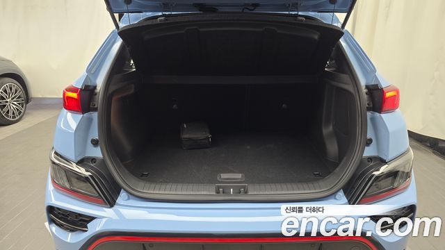 Hyundai Kona 2022 — photo 23